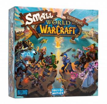 ADC Blackfire Small World of Warcraft