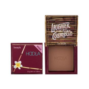 Benefit Hoola Matte Bronzer Mini 2,5 g bronzer pro ženy