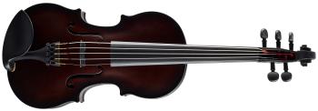 Glasser Carbon Violin brown, 5 Strings