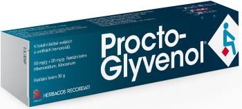 Procto-Glyvenol® rektalní krém 30 g