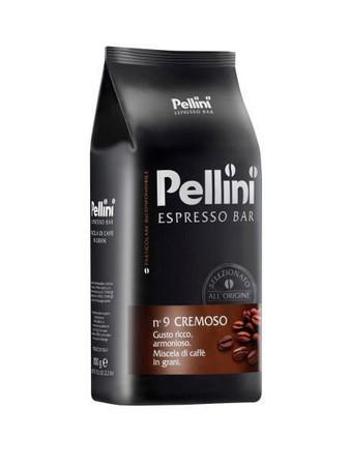 Pellini Espresso Bar Cremoso zrnková káva 1kg