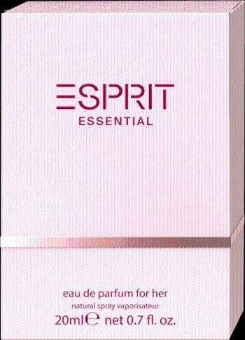 Esprit Parfémová voda Essential for her 20 ml