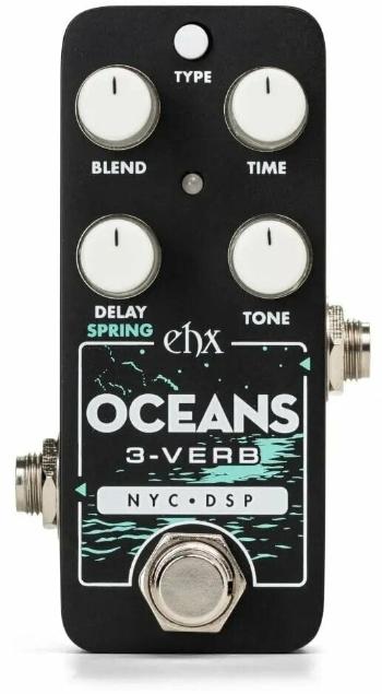 Electro Harmonix Pico Oceans 3-Verb Kytarový efekt