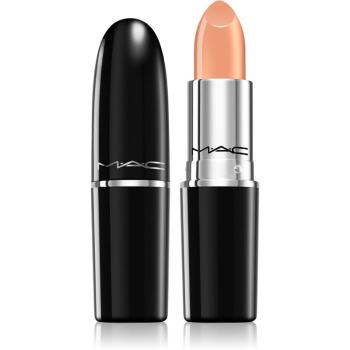 MAC Cosmetics Lustreglass Sheer-Shine Lipstick lesklá rtěnka odstín Mars To Your Venus 3 g