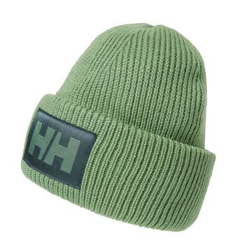 Zimní čepice Helly Hansen HH Box Beanie Jade - UNI