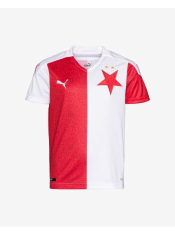 SK Slavia Home Replica Jr Triko dětské Puma