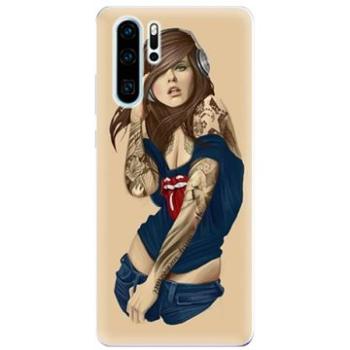 iSaprio Girl 03 pro Huawei P30 Pro (gir03-TPU-HonP30p)