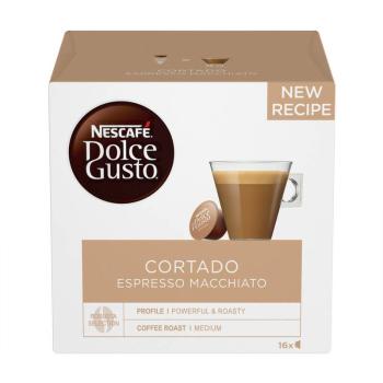 Nescafé Dolce Gusto® Cortado kávové kapsle 16 ks