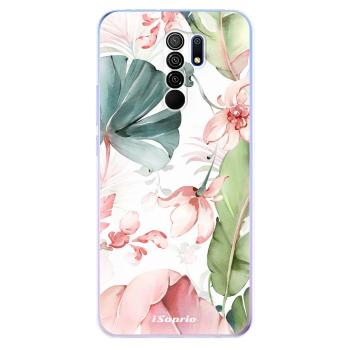 Odolné silikonové pouzdro iSaprio - Exotic Pattern 01 - Xiaomi Redmi 9