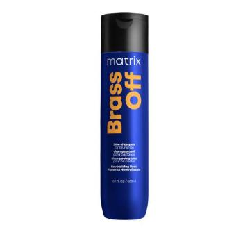 Matrix Brass Off Shampoo 300 ml šampon pro ženy