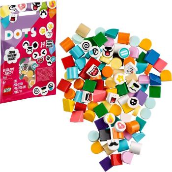 LEGO® DOTS 41931 Dots doplňky 4. série