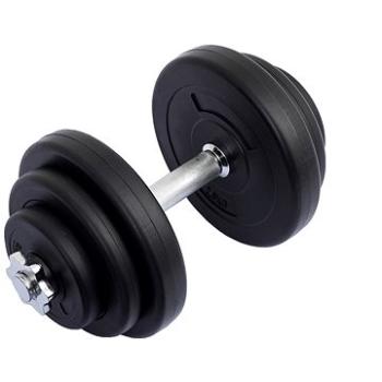 FitnessLine Jednoruční nakládací činka - 20 kg (jcc30-20)