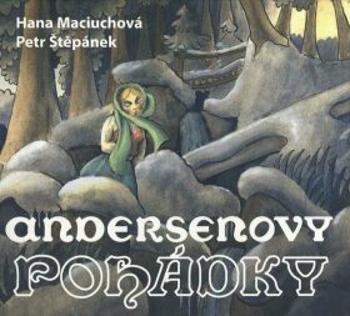 Andersenovy pohádky - Hans Christian Andersen - audiokniha