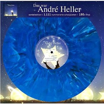 Heller André: Das war André Heller - LP (4260494435801)
