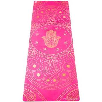 Comfort Travel Mat Hamsa Lila 1.5mm (YOKOMF15020)