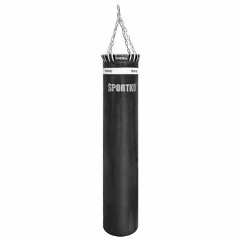 Boxovací pytel SportKO MP04 30x150 cm  černá