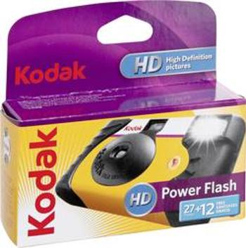 Kodak Power Flash jednorázový fotoaparát 1 ks s vestavěným bleskem