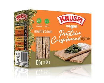 Prom In Knuspi Vegan Protein Crispbread dýně 150 g