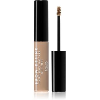 MUA Makeup Academy Brow Define řasenka na obočí odstín Fair 5 ml