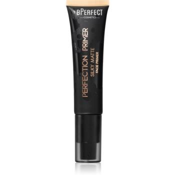 BPerfect Perfection Primer Silky Matte vyhlazující podkladová báze pod make-up 35 ml