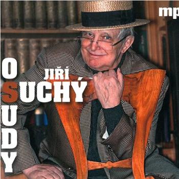Jiří Suchý: Suchý: Osudy - MP3-CD (JM008-2)
