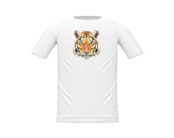 Dětské tričko Tygr