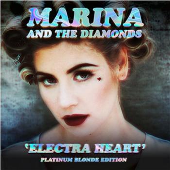 Marina: Electra Heart (10th Anniversary) (2x LP) - LP (9029633839)