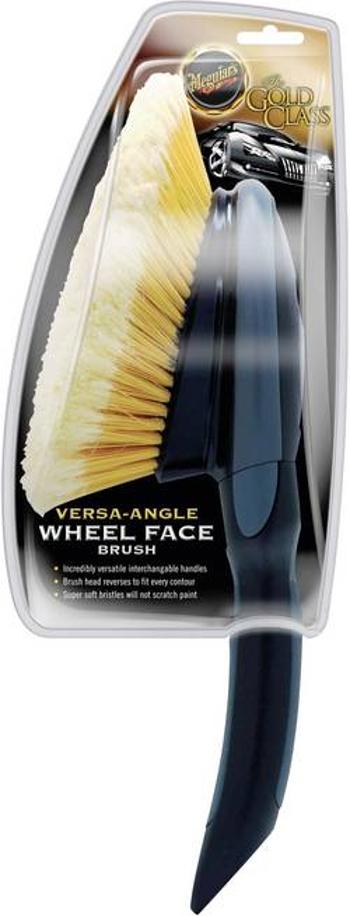 Kartáč na kola Meguiars Versa-Angle Wheel Face, X1025