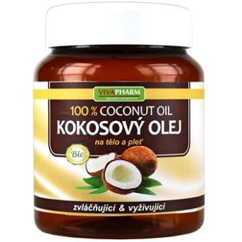 VIVACO Vivapharm Kokosový olej na tělo a pleť 380 ml  (8595635200564)