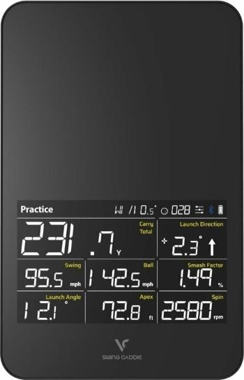 Voice Caddie SC4 Simulator + Launch Monitor