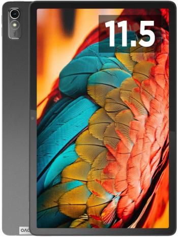 Lenovo Smart Tab P11 2nd Gen, 6GB/128GB, Storm Grey (ZABF0076CZ)