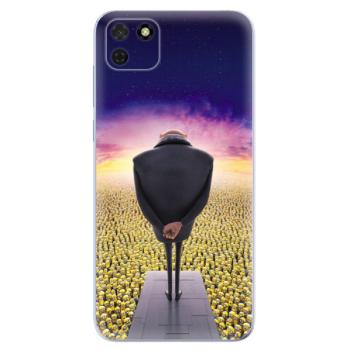 Odolné silikonové pouzdro iSaprio - Gru - Huawei Y5p