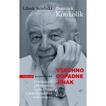 Všechno dopadne jinak: O minulosti, přítomnost a především o pravděpodobné budoucnosti (978-80-7601-093-2)