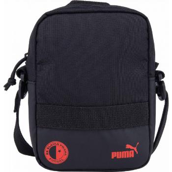 Puma SLAVIA PRAGUE FTBINXT PORTABLE BAG Taška přes rameno, černá, velikost UNI