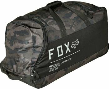 FOX Shuttle 180 Roller Bag Black Camo Sportovní taška 152 L