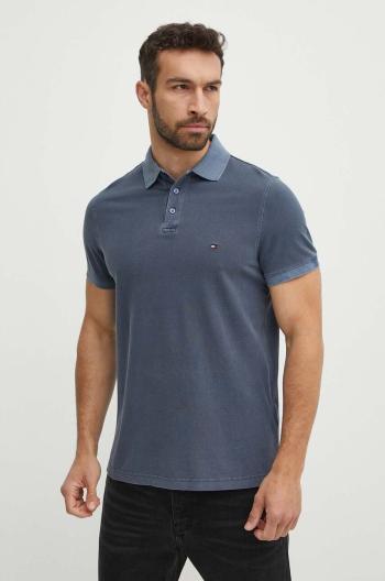 Bavlněné polo tričko Tommy Hilfiger MW0MW34757