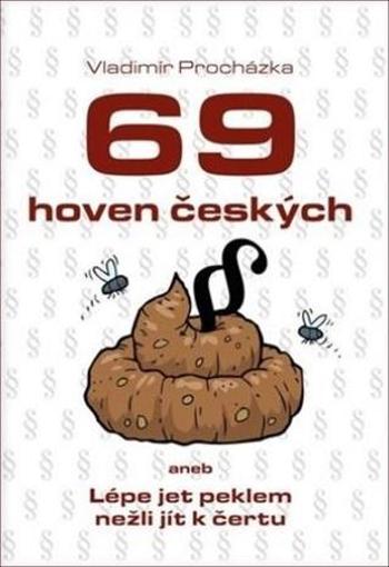 69 hoven českých - Procházka Vladimír