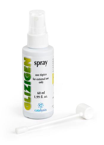 Glizigen spray 60ml