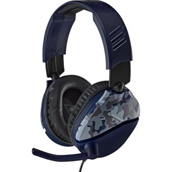 RECON 70, Blue Camo TURTLE BEACH