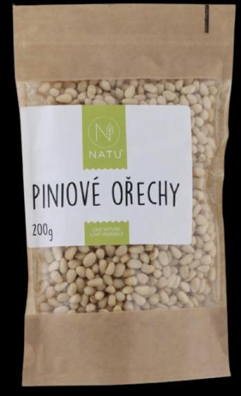 Natu Piniové ořechy 200 g
