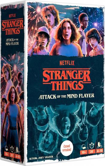 ADC Blackfire Stranger Things: Attack of the Mind Flayer