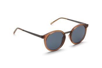 Dřevěné sluneční brýle Leonie Umbra s možností výměny či vrácení do 30 dnů zdarma