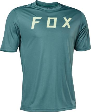 FOX Ranger SS Jersey Moth - sea foam M