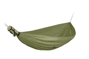 hamaka SEA TO SUMMIT Hammock Set Pro Double velikost: OS (UNI), barva: khaki