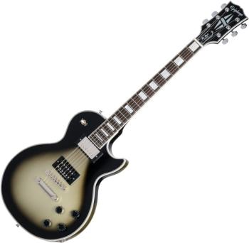 Epiphone Adam Jones 1979 Les Paul Custom Antique Silverburst Elektrická kytara