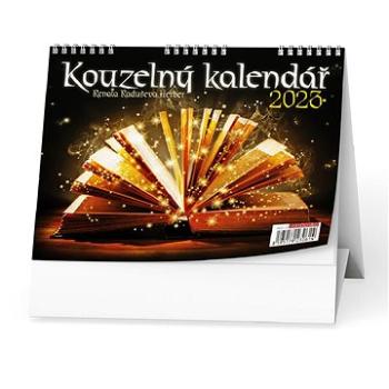 Baloušek tisk Stolní kalendář Kouzelný kalendář Renata Raduševa Herber 2023 (BSF2-23)