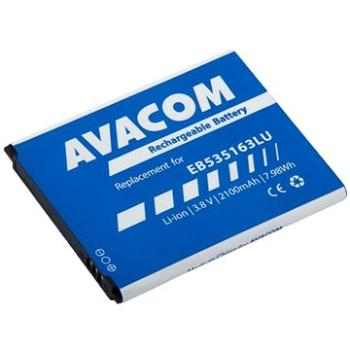 Avacom pro Samsung Grand Neo Li-Ion 3,8V 2100mAh, (náhrada EB535163LU) (GSSA-I9060-S2100)