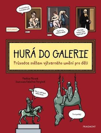 Hurá do galerie - Pitrová Pavlína