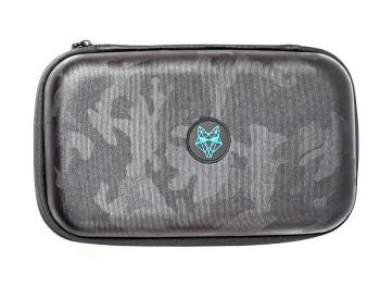 Wolf pouzdro camo pack case 300 black