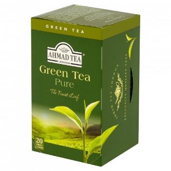 Ahmad Tea Green Tea alupack 20 x 2 g